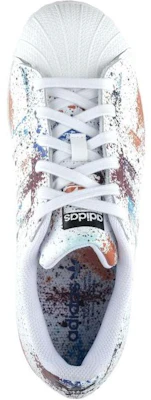 adidas Superstar 'Cat Tumpahan Cat' ID9770 Lookbook adidas Superstar 'Cat Tumpahan Cat' ID9770