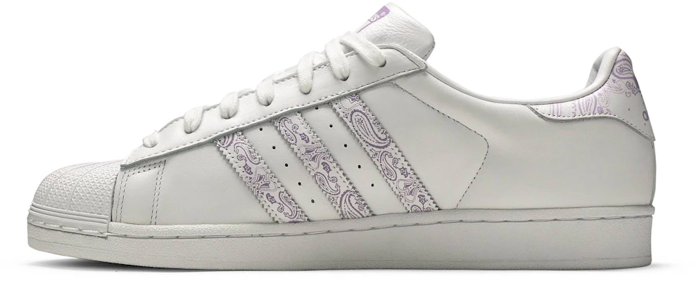 adidas originals Superstar 防滑耐磨 低筒 板鞋 男女皆宜 紫淡腰果花 Lookbook adidas originals Superstar 防滑耐磨 低筒 板鞋 男女皆宜 紫淡腰果花