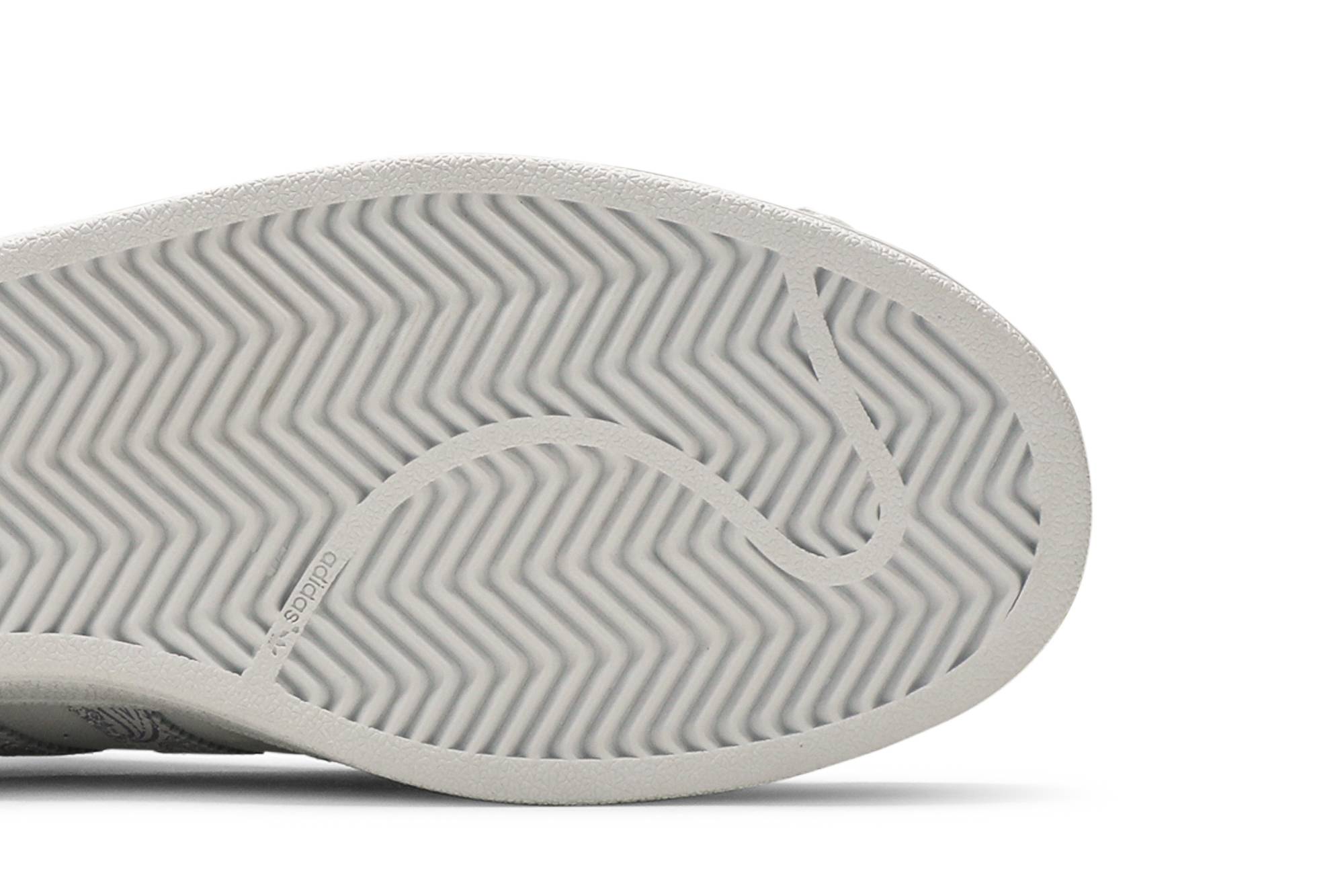 adidas Superstar 'Paisley - White Purple Glow' 圖 5