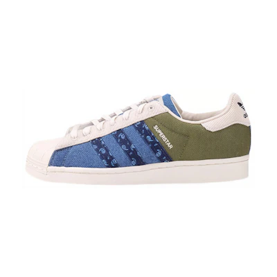 adidas Superstar 'Paisley Stripes'