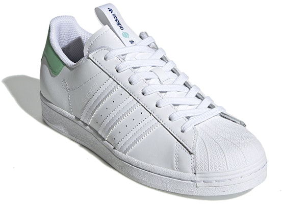 adidas Originals Superstar 巴黎城市系列 复古休閒 板鞋 男女同款 白 Order adidas Originals Superstar 巴黎城市系列 复古休閒 板鞋 男女同款 白