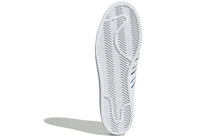 Purchase adidas Originals Superstar 巴黎城市系列 复古休閒 板鞋 男女同款 白