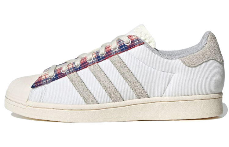 Buy 愛迪達 超級巨星‘格子’ H00213