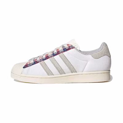 adidas Superstar 'Plaid'