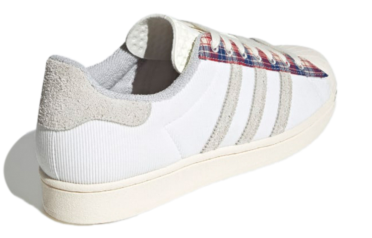 Shop 愛迪達 超級巨星‘格子’ H00213