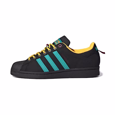 adidas Superstar 'Popped Color'