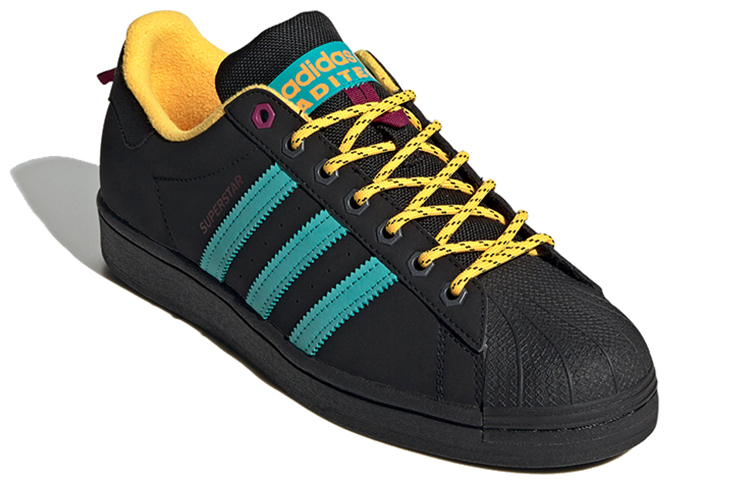 Lookbook アディダス スーパースター ポップカラー FX9091