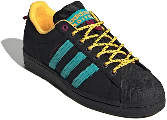 아디다스 슈퍼스타 '컬러팝' (Adidas Superstar 'Color Pop') FX9091 Lookbook 아디다스 슈퍼스타 '컬러팝' (Adidas Superstar 'Color Pop') FX9091