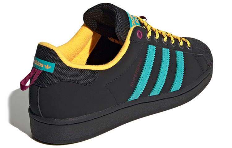 Shop アディダス スーパースター ポップカラー FX9091