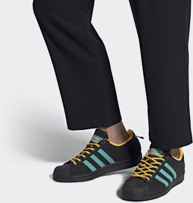 아디다스 슈퍼스타 '컬러팝' (Adidas Superstar 'Color Pop') FX9091 Sizing 아디다스 슈퍼스타 '컬러팝' (Adidas Superstar 'Color Pop') FX9091