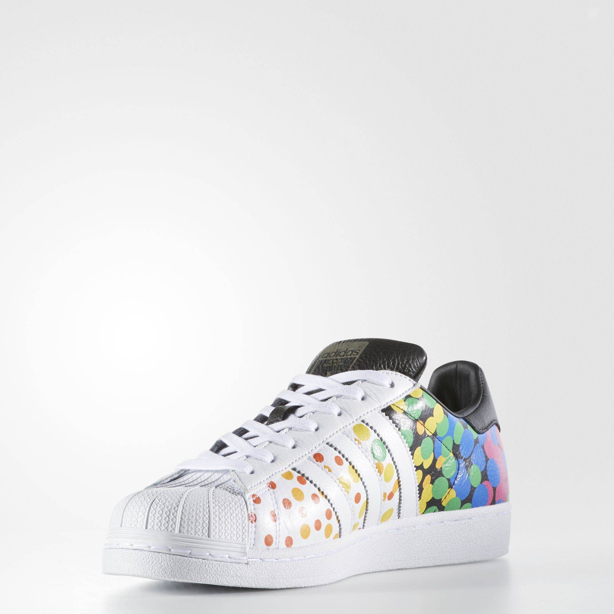Pride Shop Superstar Pride Pack Scarpe Shoe Superstar Pride Pack