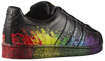 Shop adidas Superstar 'Pride' BB1687