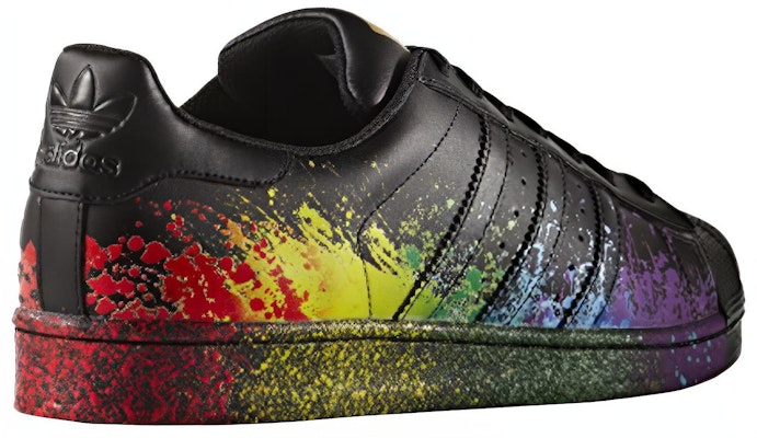 아디다스 슈퍼스타 '프라이드' BB1687 Shop 아디다스 슈퍼스타 '프라이드' BB1687