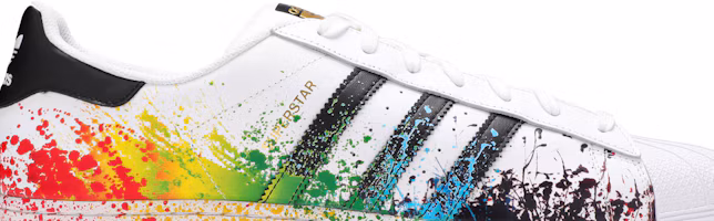 Order adidas Superstar 'Pride' D70351