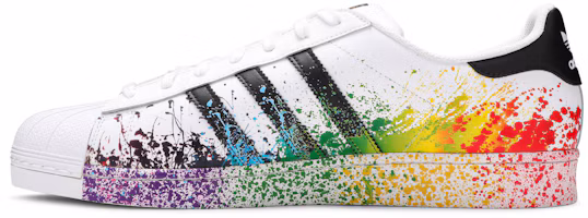 Lookbook adidas Superstar 'Pride' D70351