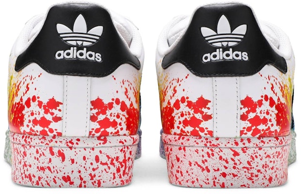 아디다스 슈퍼스타 '프라이드' ️ (Adidas Superstar 'Pride' ️) D70351 Details for 아디다스 슈퍼스타 '프라이드' ️ (Adidas Superstar 'Pride' ️) D70351
