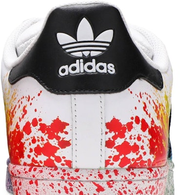 아디다스 슈퍼스타 '프라이드' ️ (Adidas Superstar 'Pride' ️) D70351 Sizing 아디다스 슈퍼스타 '프라이드' ️ (Adidas Superstar 'Pride' ️) D70351