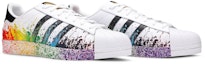 Cheap adidas Superstar 'Pride' Pelangi D70351