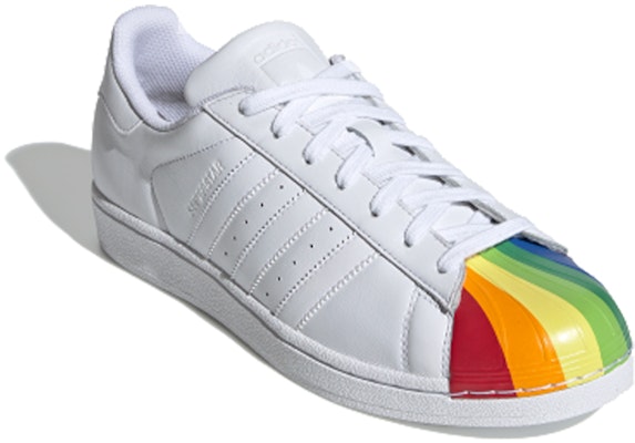 adidas Superstar 'Kebanggaan' EG8140 Order adidas Superstar 'Kebanggaan' EG8140