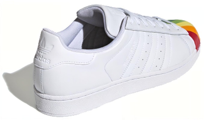 adidas Superstar 'Kebanggaan' EG8140 Lookbook adidas Superstar 'Kebanggaan' EG8140