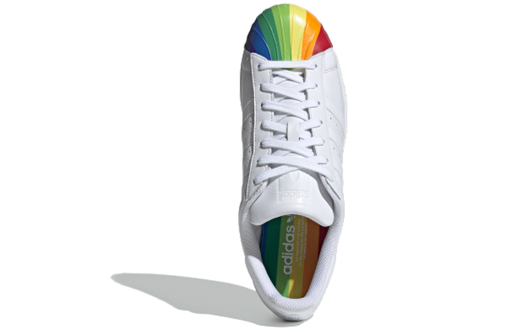 Shop 아디다스 슈퍼스타 '프라이드' ️‍  (Adidas Superstar 'Pride' ️‍) EG8140
