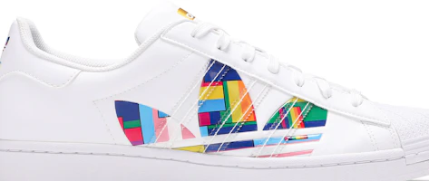 Order adidas Superstar 'Pride' FY9022