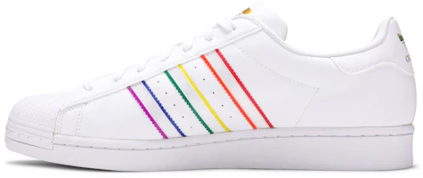 Lookbook adidas Superstar 'Pride' FY9022