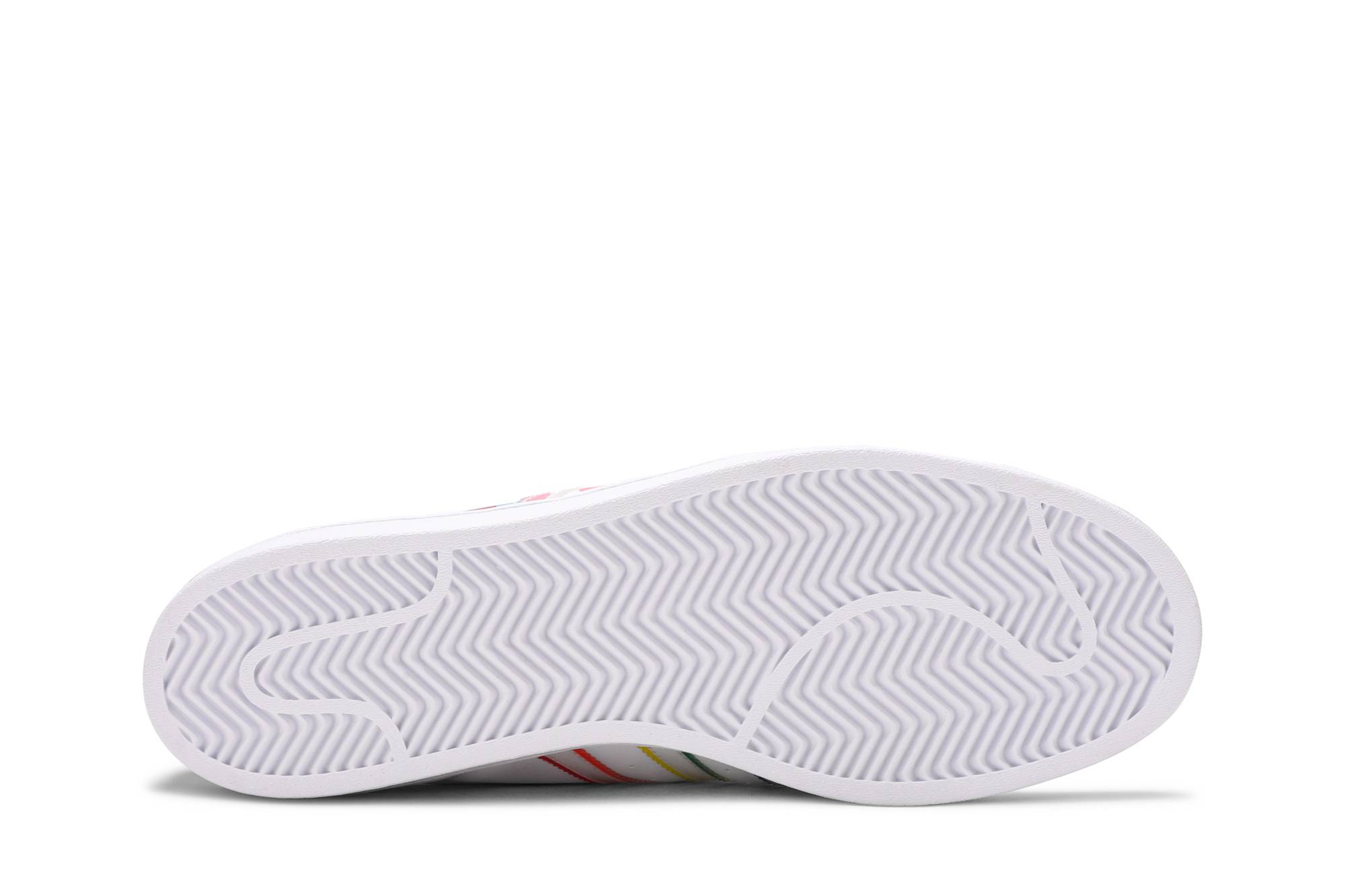 Shop 아디다스 슈퍼스타 '프라이드' 🏳️‍🌈 (Adidas Superstar 'Pride' 🏳️‍🌈) FY9022