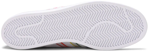 Shop adidas Superstar 'Pride' FY9022