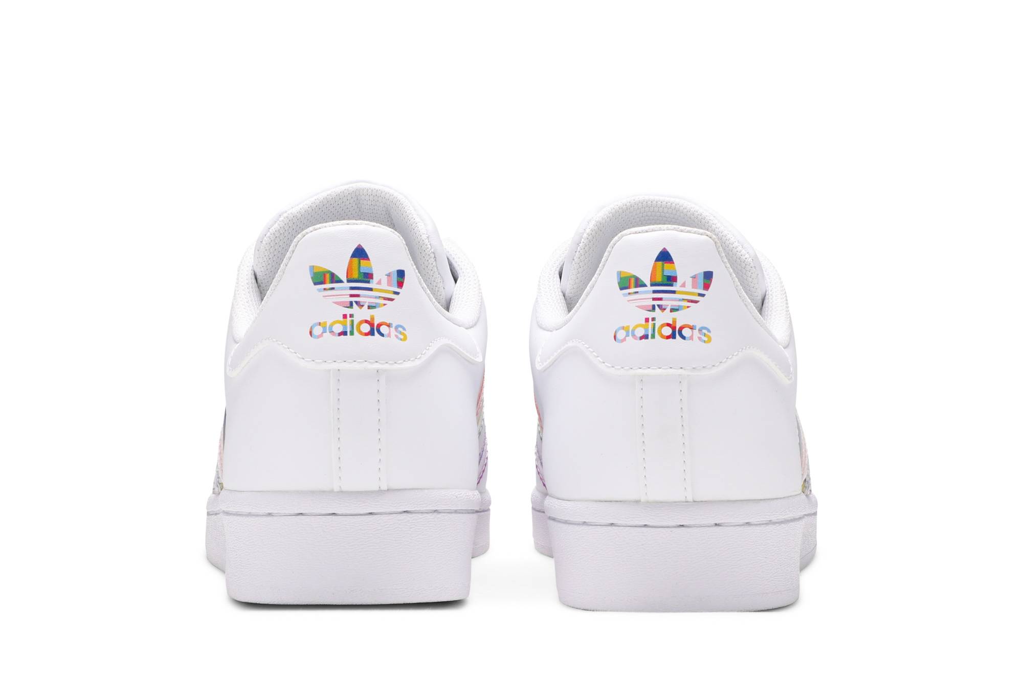 Details for 아디다스 슈퍼스타 '프라이드' 🏳️‍🌈 (Adidas Superstar 'Pride' 🏳️‍🌈) FY9022