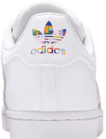 Sizing adidas Superstar 'Pride' FY9022