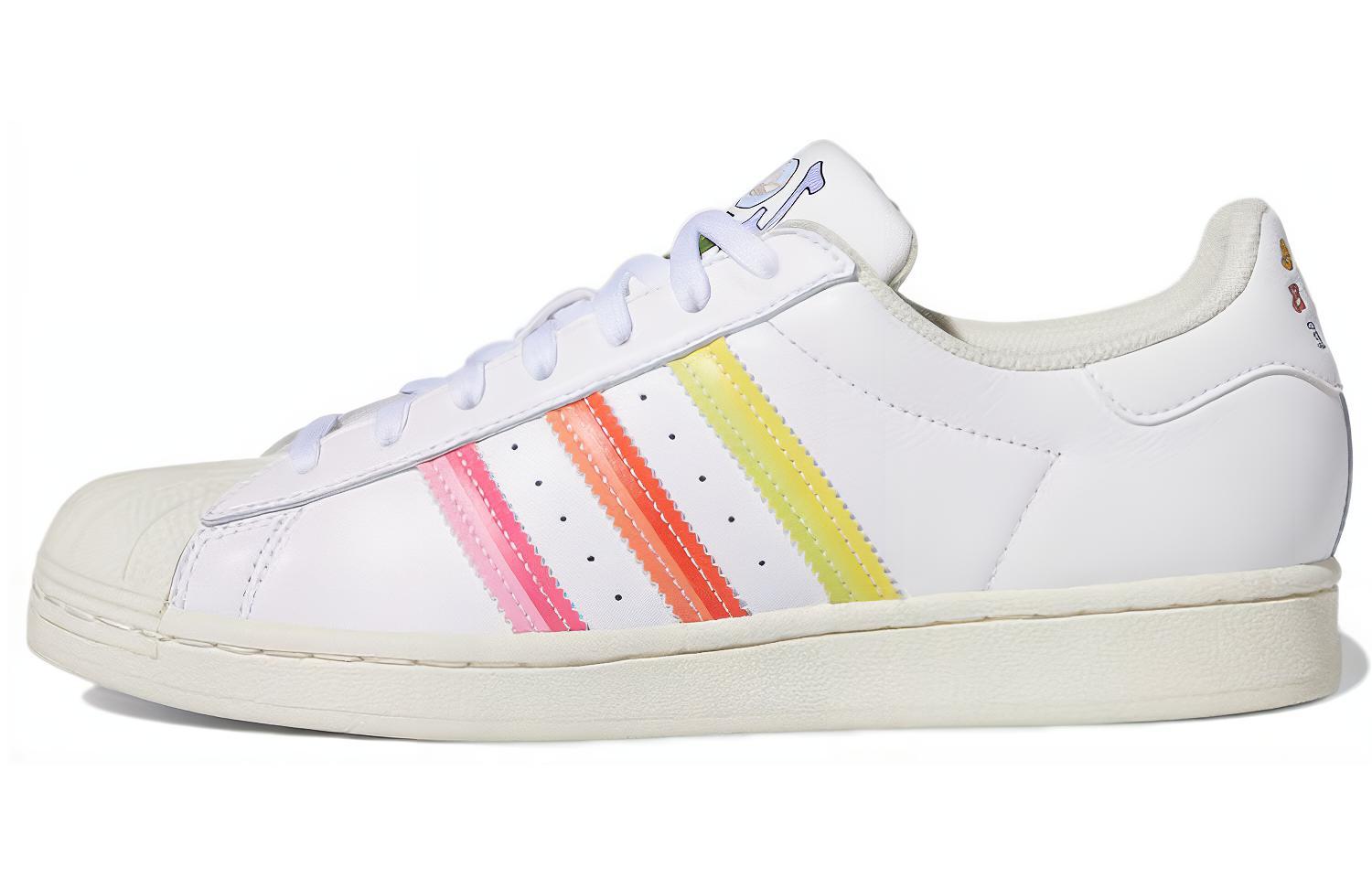 Buy adidas Superstar 'Pride' Koleksi LGBT GW2415
