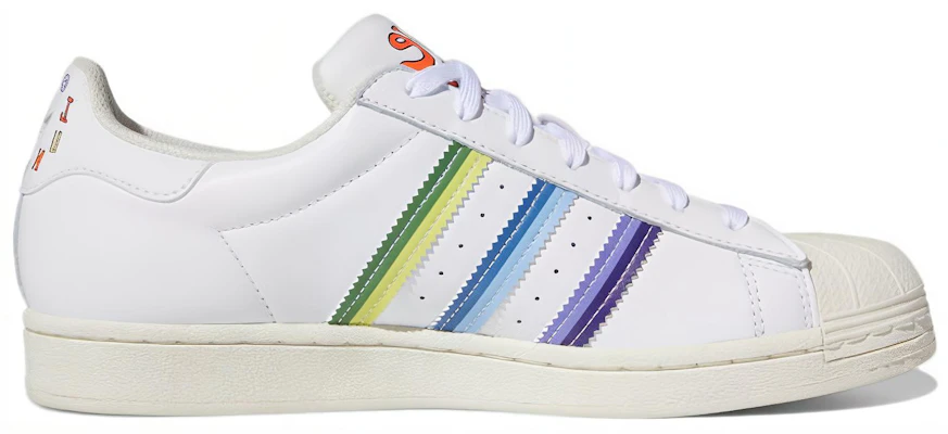 adidas Superstar 'Pride' Koleksi LGBT GW2415 Order adidas Superstar 'Pride' Koleksi LGBT GW2415
