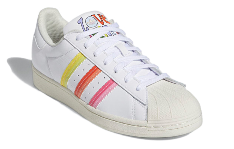 Lookbook adidas Superstar 'Pride' Koleksi LGBT GW2415