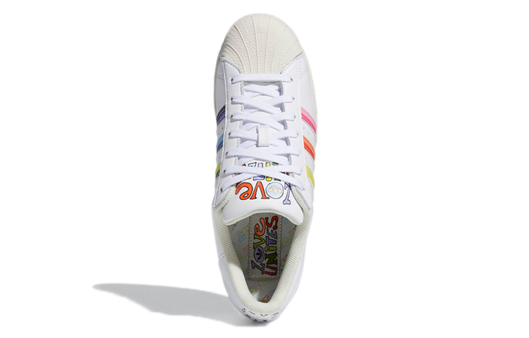 Purchase adidas Superstar 'Pride' Koleksi LGBT GW2415