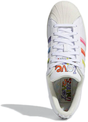 adidas Superstar 'Pride' Koleksi LGBT GW2415 Purchase adidas Superstar 'Pride' Koleksi LGBT GW2415