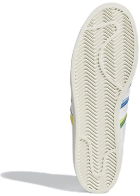 adidas Superstar 'Pride' Koleksi LGBT GW2415 Details for adidas Superstar 'Pride' Koleksi LGBT GW2415