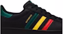 adidas Superstar 'Rasta - Hitam' IH3121