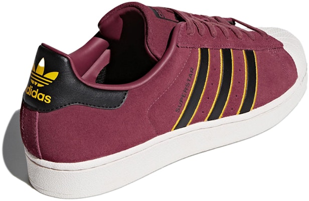 adidas Superstar 'Merah' CM8079 Shop adidas Superstar 'Merah' CM8079