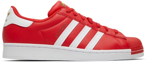 adidas Superstar 'Red Cloud White' GY5794 adidas Superstar 'Red Cloud White' GY5794