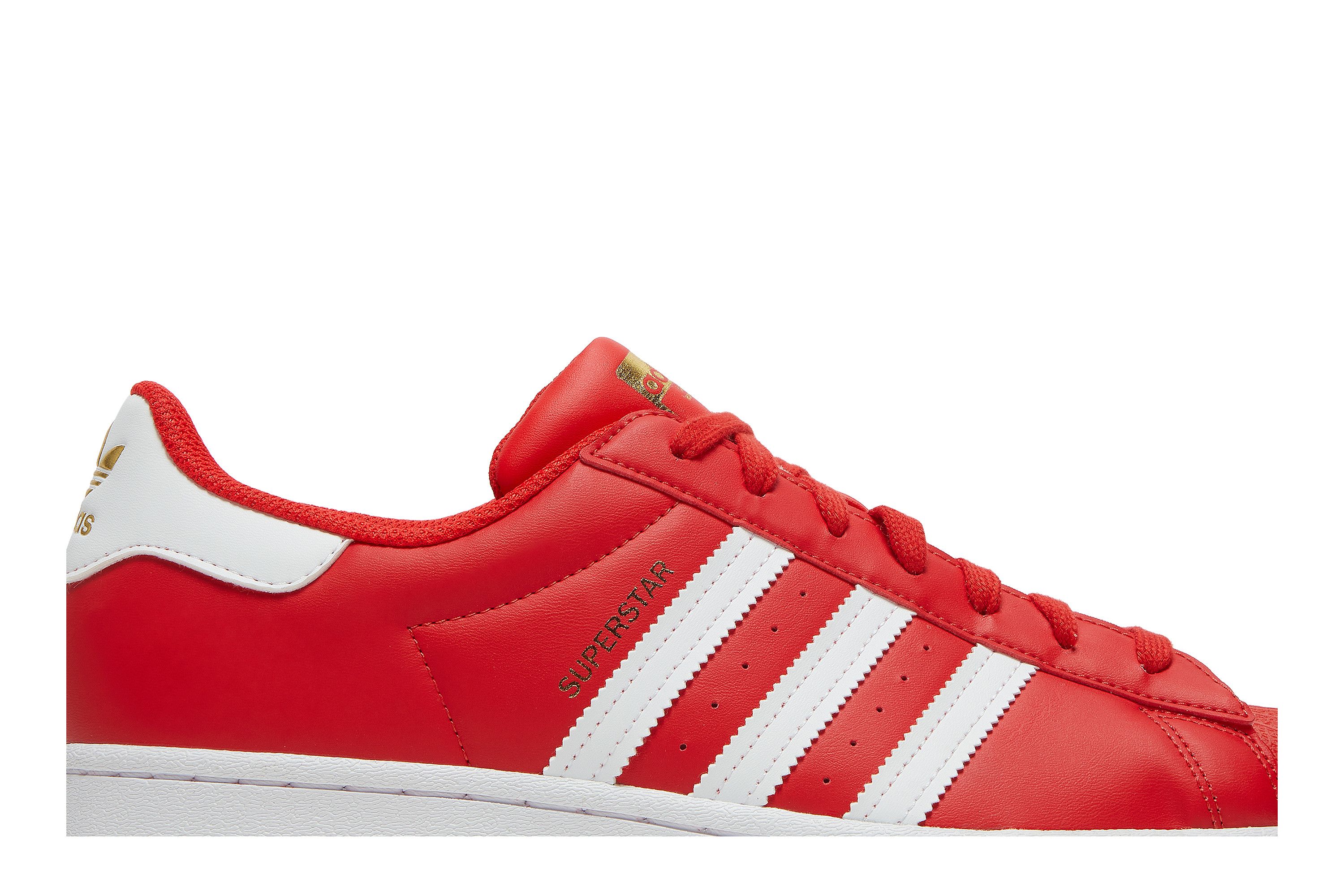Order adidas Superstar ''Rot Wolkenweiß'' GY5794