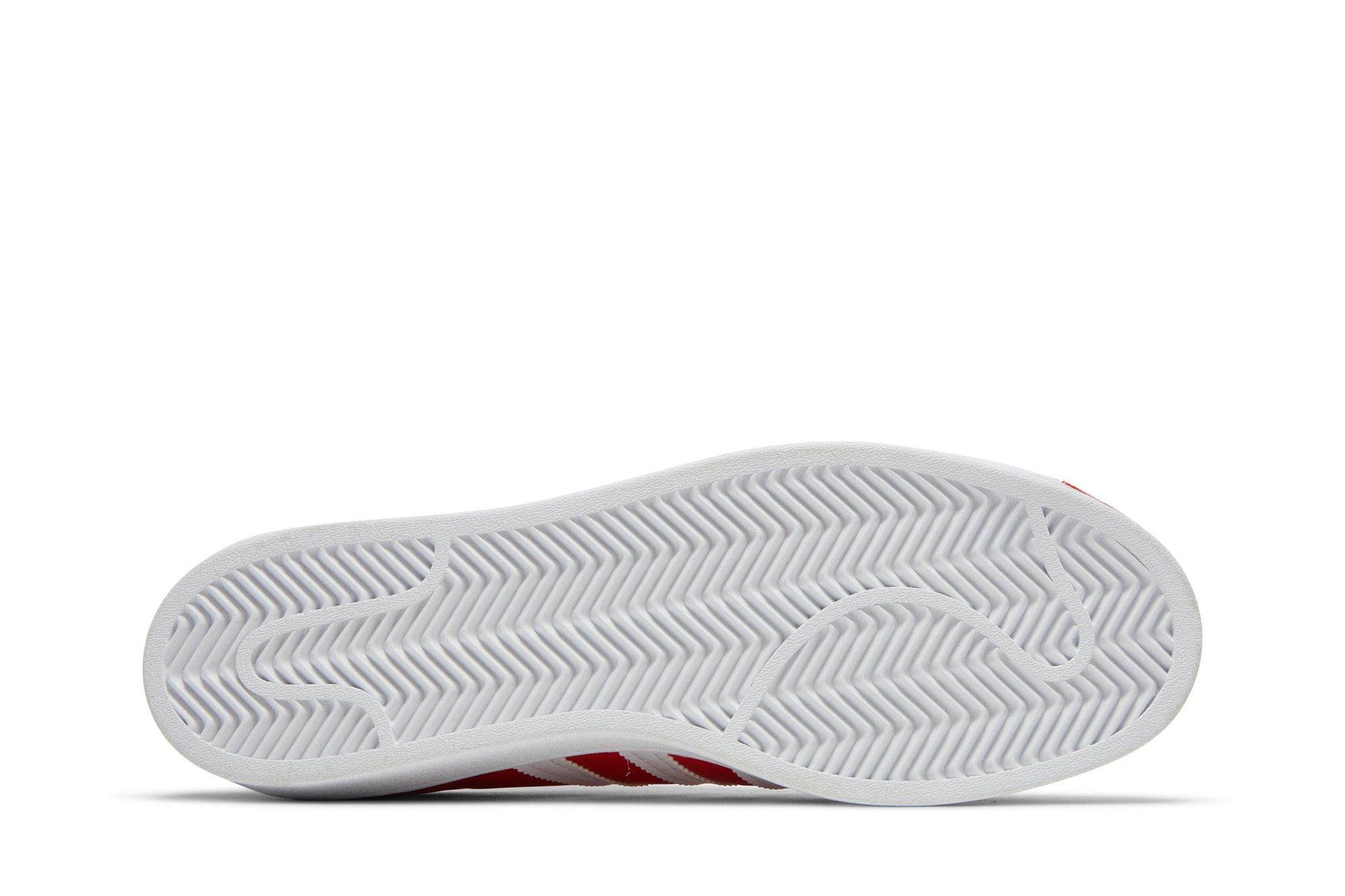 Shop adidas Superstar ''Rot Wolkenweiß'' GY5794