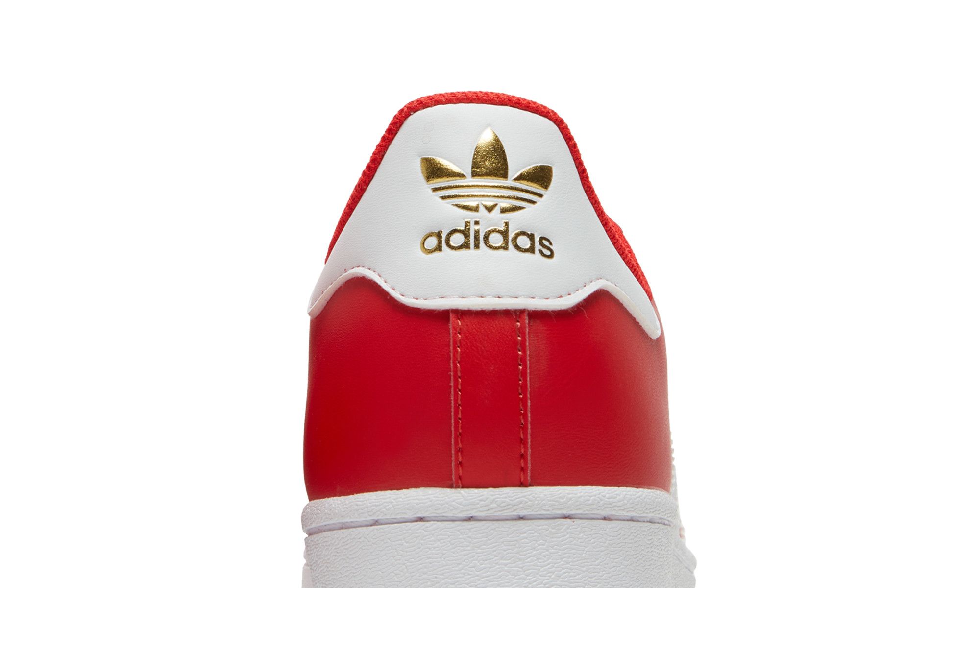 Sizing adidas Superstar ''Rot Wolkenweiß'' GY5794