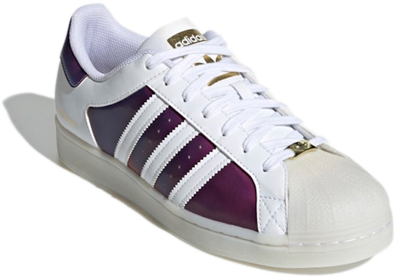 阿迪达斯Superstar '红色变色印花' H00236 Lookbook 阿迪达斯Superstar '红色变色印花' H00236
