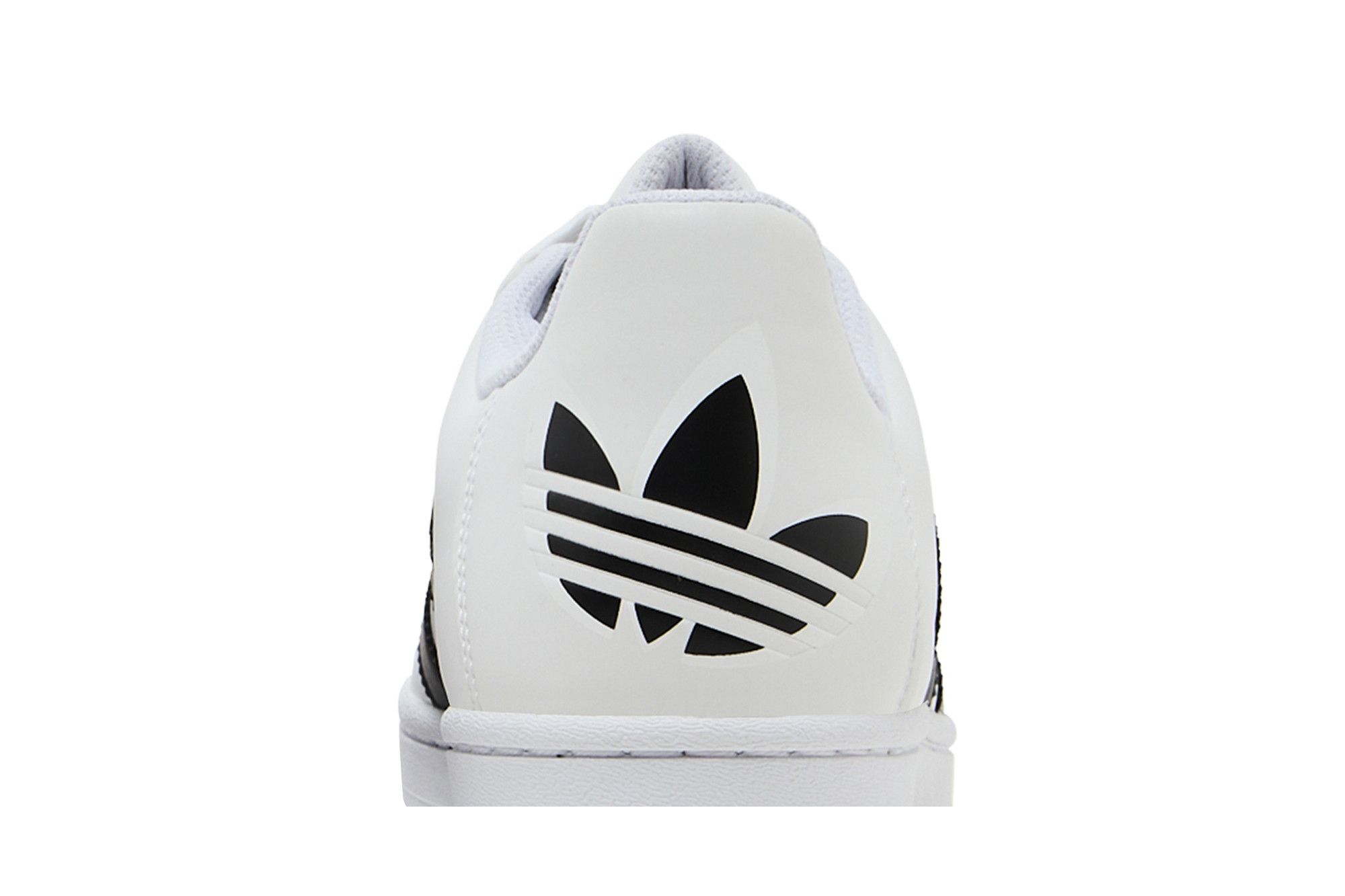 Sizing 아디다스 슈퍼스타 "리플렉티브 화이트 블랙" IF1585