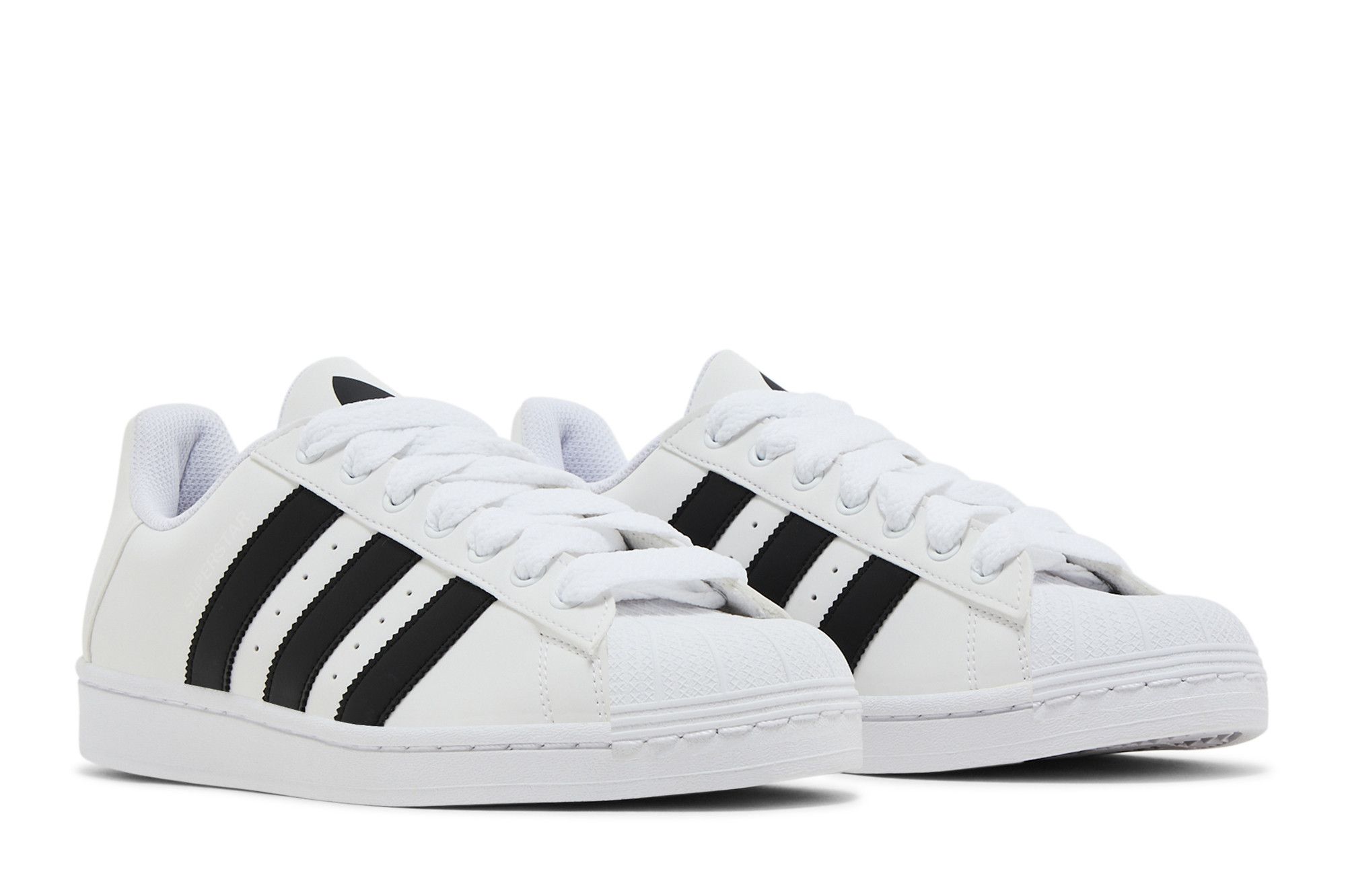 Cheap 아디다스 슈퍼스타 "리플렉티브 화이트 블랙" IF1585