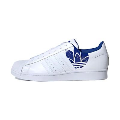 adidas Superstar 'Royal Blue Trefoil'