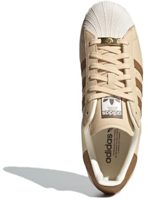 adidas Superstar 'Pasir Coklat Strata Gurun' IF1580 Shop adidas Superstar 'Pasir Coklat Strata Gurun' IF1580