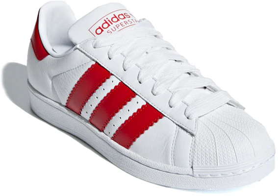 アディダス スーパースター "スカーレット" BD7370 Order アディダス スーパースター "スカーレット" BD7370