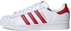 Buy アディダス スーパースター "スカーレット" BD7420
